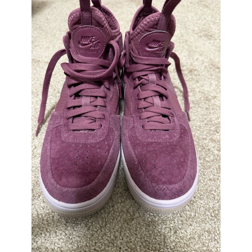 Size 8.5 - Nike Air Force 1 Ultraforce Mid Force is Female. - Picture 4 of 4